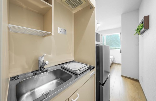 Ikutora Apartment | CHARMANT 1D