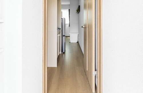 Ikutora Apartment | CHARMANT 1D