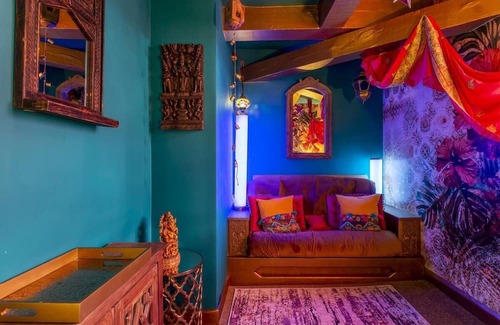 Leverton Bed & Breakfast | Manor Sun Retreat