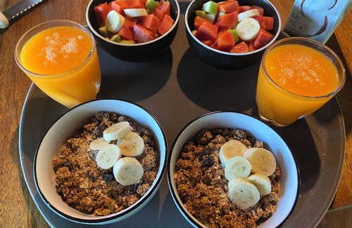 San Juan Bautista House | Amaca Eco Station