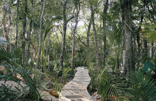 Chemuyil Villa | Tulum Jungle Villa Fuego