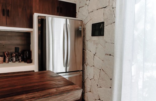 Chemuyil Villa | Tulum Jungle Villa Fuego