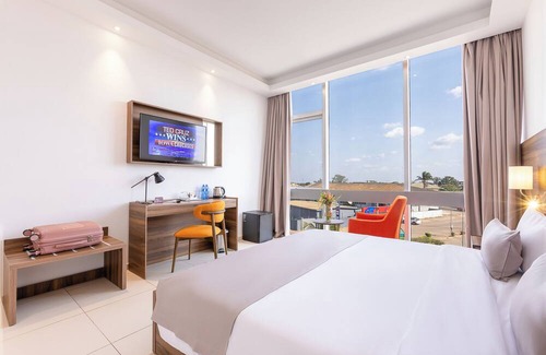 Bouake Hotel | Seen Ranhotel Bouake