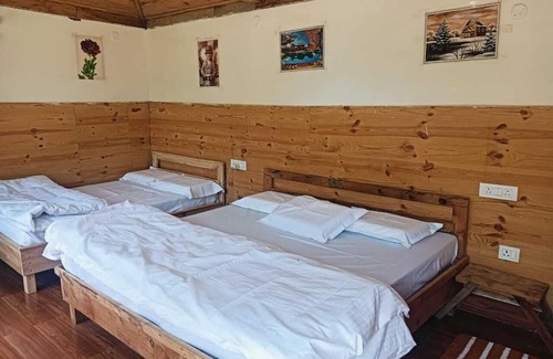 Chakrata Hotel | Kinara Camping & Adventure