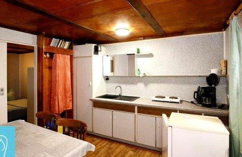 Bakenberg Apartment | Bungalow Village Sea or Less - Category 1 No. 3 - Ferienpark Bakenberg