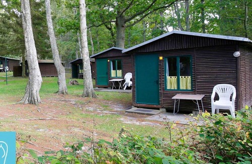 Bakenberg Apartment | Bungalow Village Sea or Less - Category 1 No.12 - Ferienpark Bakenberg