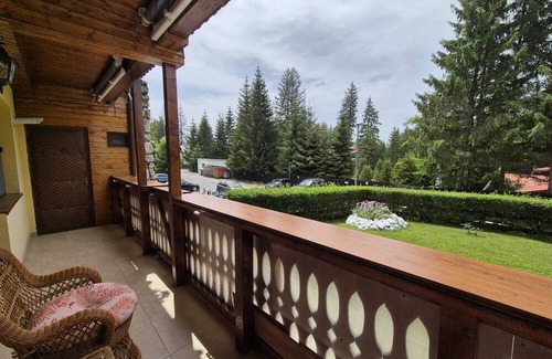 Poiana Brasov Apartment | Cozy apartment with a beautiful view!