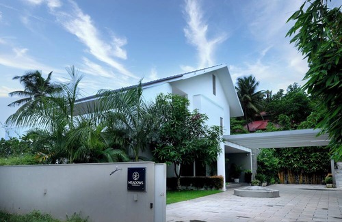 Bommayapalayam Villa | Scandavian villa with WiFi in Varkala