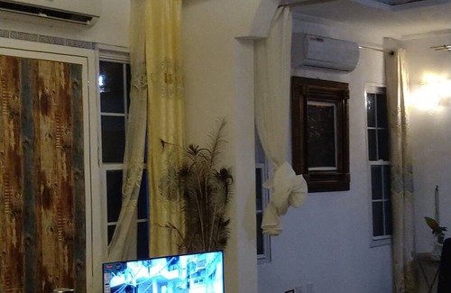 Cocody Apartment | Mon Nid d'Or ABIDJAN CÔTE D'IVOIRE Apartment 01 Ground floor /2 bedrooms.