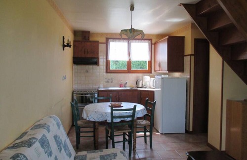 Haut-Bocage Cottage | Gite Haut-Bocage-Maillet, 2 bedrooms, 4 persons