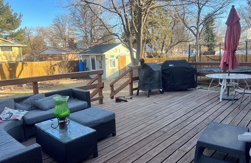 Longmont House | Calm, Serene, 13 breweries, 20 minutes to boulder