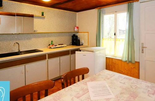 Bakenberg Apartment | Bungalow Village Sea or Less - Category 1 No. 9 - Ferienpark Bakenberg