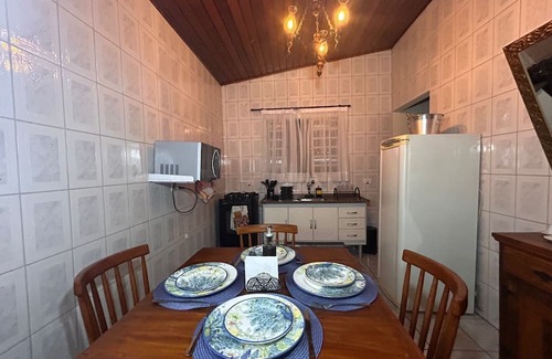 Assis House | Secret Garden in Assis SP