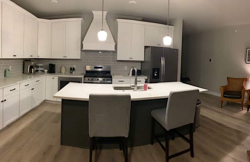 Portage Condo | Welcome to Duneside Haven-your gateway to the Indiana Dunes!