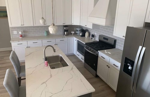 Portage Condo | Welcome to Duneside Haven-your gateway to the Indiana Dunes!