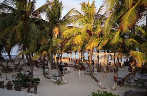 Mahahual House | Superior Room with access to our beautiful Beach Club