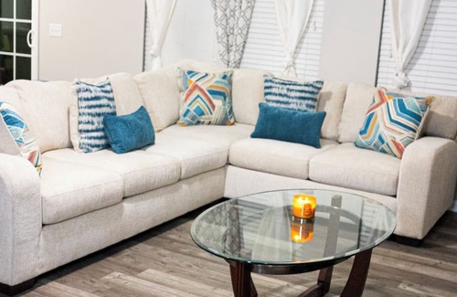 Moncks Corner House | Spacious 5-bedroom house in fabulous Moncks Corner w pool table game room & WiFi