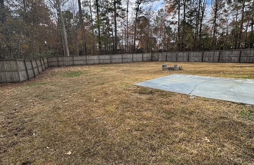 Moncks Corner House | Spacious 5-bedroom house in fabulous Moncks Corner w pool table game room & WiFi