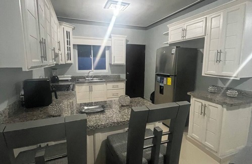 Cotui House | Charming 3-bedroom house with AC and WiFi in delightful Cotuí