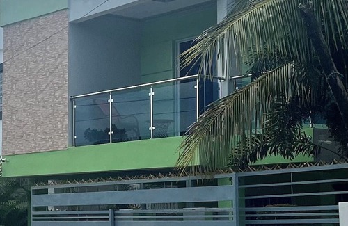 Cotui House | Charming 3-bedroom house with AC and WiFi in delightful Cotuí