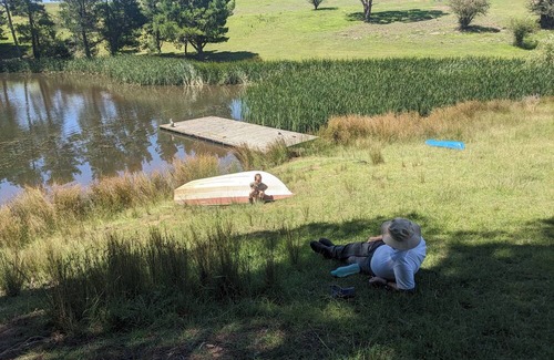 Yass House | Yass farmstay (house)