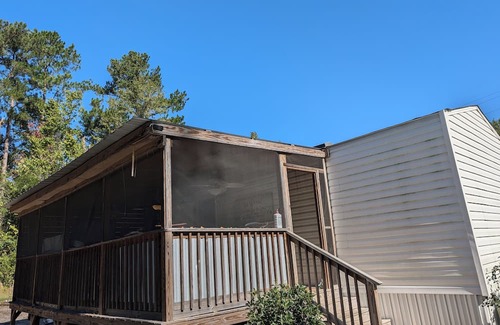 Summerton House | Charming 2-BR 2BA on Lake Marion- John C Landing -Cuddo Summerton SC