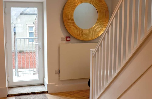 Clitheroe Apartment | Cosy apartment in the centre of Clitheroe,
