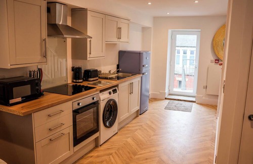 Clitheroe Apartment | Cosy apartment in the centre of Clitheroe,