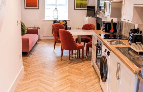 Clitheroe Apartment | Cosy apartment in the centre of Clitheroe,