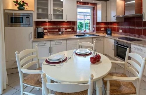 Norden House | Holiday apartment Nörder Refugium