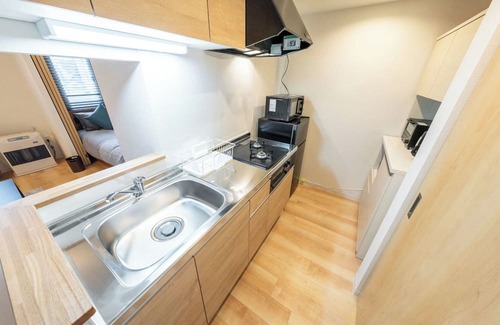 Higashi Apartment | UNISON - UNISON / Sapporo Hokkaidō