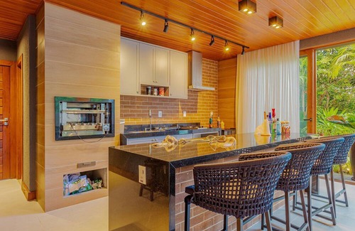 Castelo da Torre House | PF83 High Standard House with 5 Suites - Praia Bella, Exclusive Access to the Beach - Praia do Forte