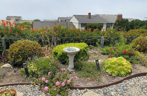 Dana Point House | Charming 2-bedroom ocean view house in sought after Niguel Shores community