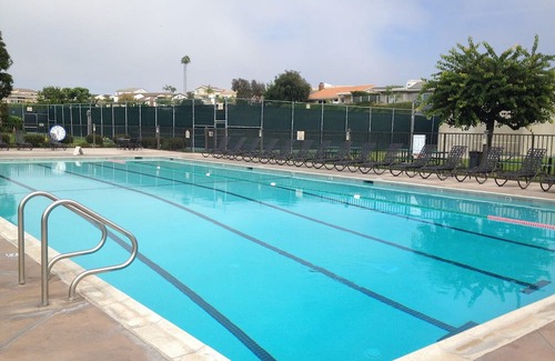 Dana Point House | Charming 2-bedroom ocean view house in sought after Niguel Shores community