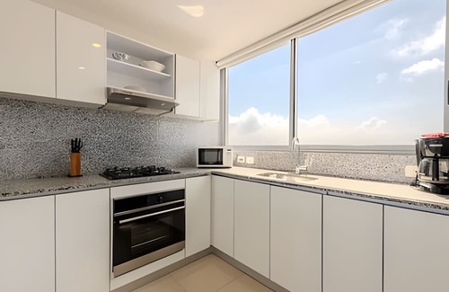 Bocagrande House | Panoramic Sea View & Historic Center “Morros City”