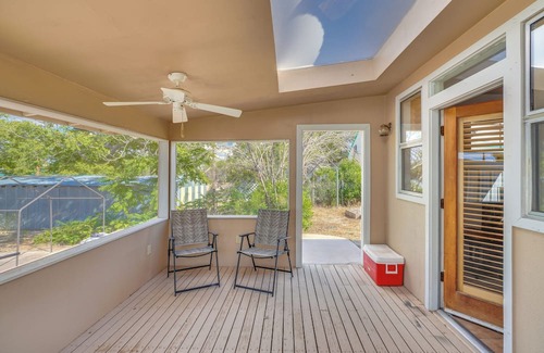 Pomerene House | 11 Mi to Kartchner Caverns: Home w/Yard in Benson