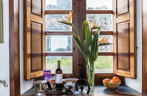 Alajero House | Rural Loft In Caserio De La Hondura