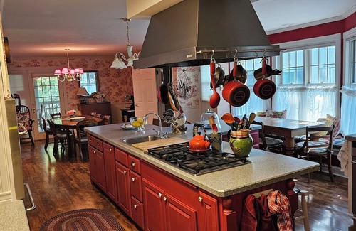 Absarokee House | Spacious 4-bedroom house in charming Absarokee with WiFi, AC, walk downtown