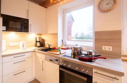 Suddorf Boat Rental | Seestern Comfortable holiday residence