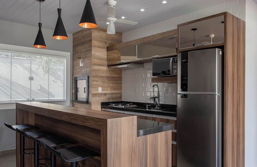 Vila da Gloria House | Casa com piscina e sinuca para 6 pessoas HX3157