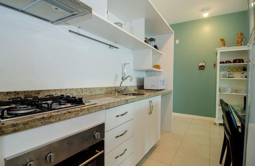 Santinho Apartment | Vista Mar com acesso a Praia do Santinho QM9528