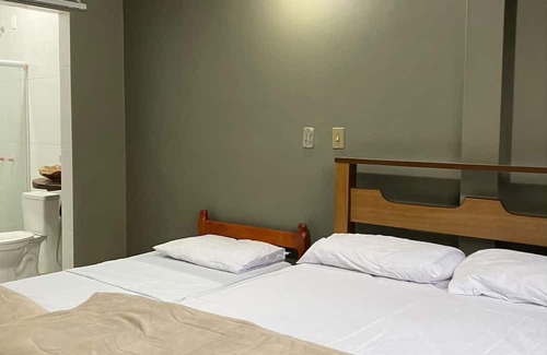 Paracambi Hotel | Pousada Água da Vida