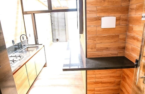 Centro Apartment | Apto Pé na Areia com Piscina Privativa