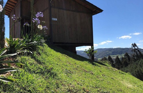 Rancho Queimado Ski Chalet | Cabana Agapantos - Recanto do Rancho