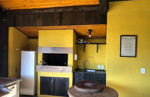 Rancho Queimado Ski Chalet | Cabana Agapantos - Recanto do Rancho