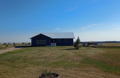 Box Elder House | Large house on 10 acres