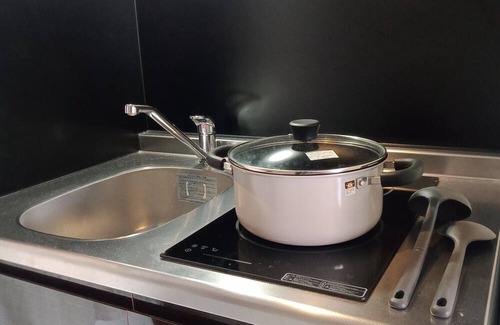 Soemon-cho Apartment | Namba/Dotonbori/Shinsaibashi/8 min. walk/Free WIFI/Max 2 people