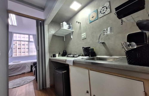 Centro Apartment | Beautiful FLAT185 VLT Metro Carioca Center LAPA - Rock in Rio