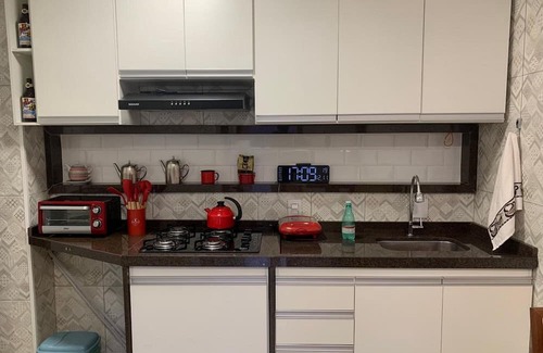 Sao Lourenco Apartment | Cozy flat 5 minutes from the center of São Lourenço