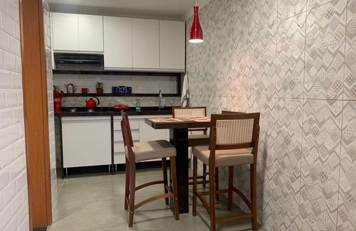 Sao Lourenco Apartment | Cozy flat 5 minutes from the center of São Lourenço